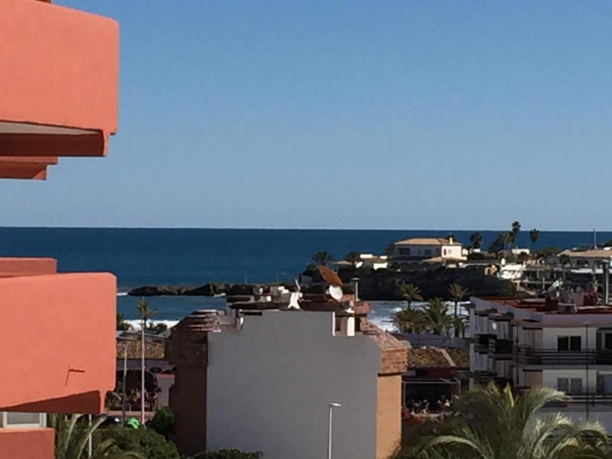 Charming Apartment With Sea Views, Playa Arenal, Jávea Exterior foto