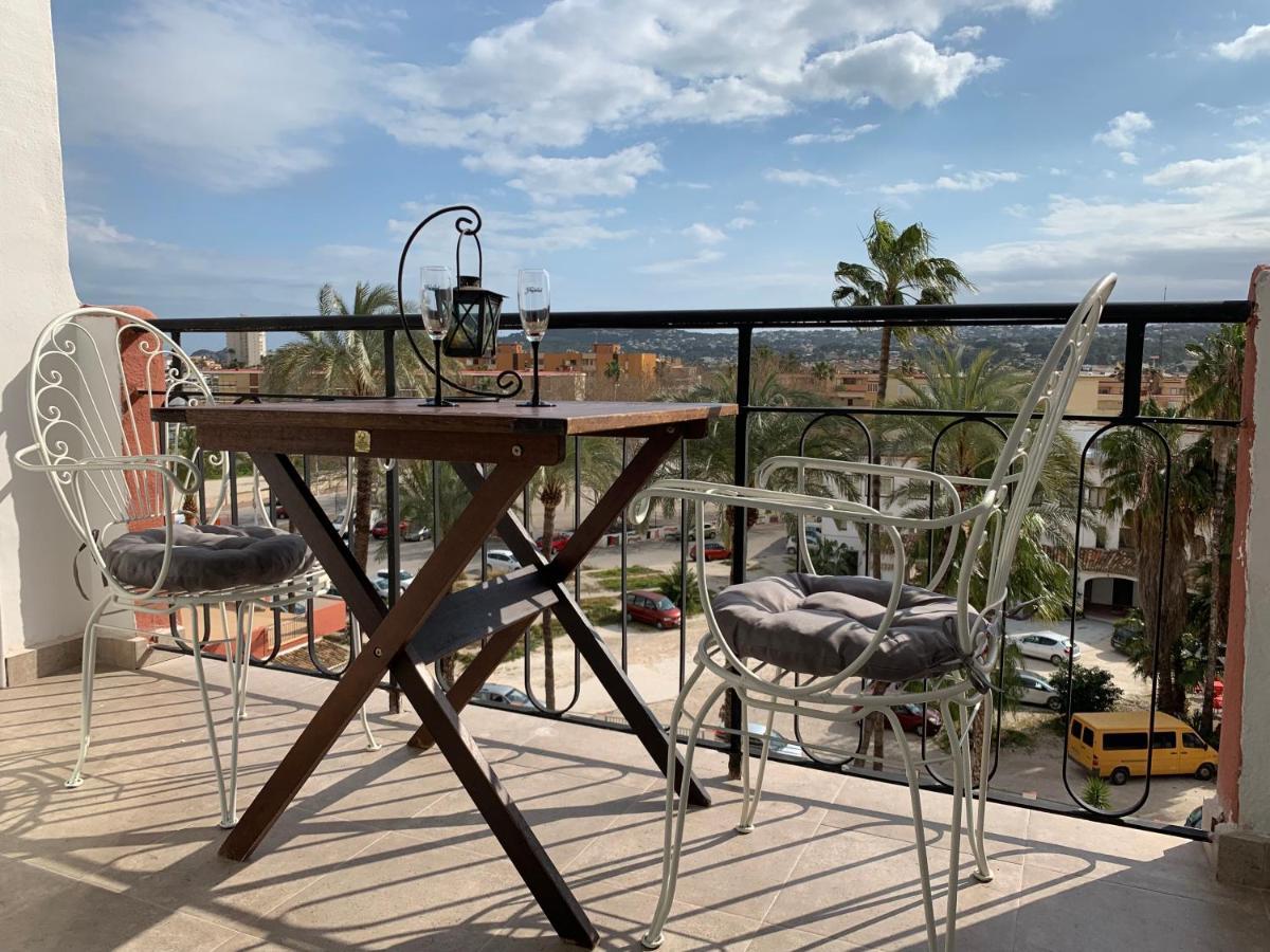 Charming Apartment With Sea Views, Playa Arenal, Jávea Exterior foto