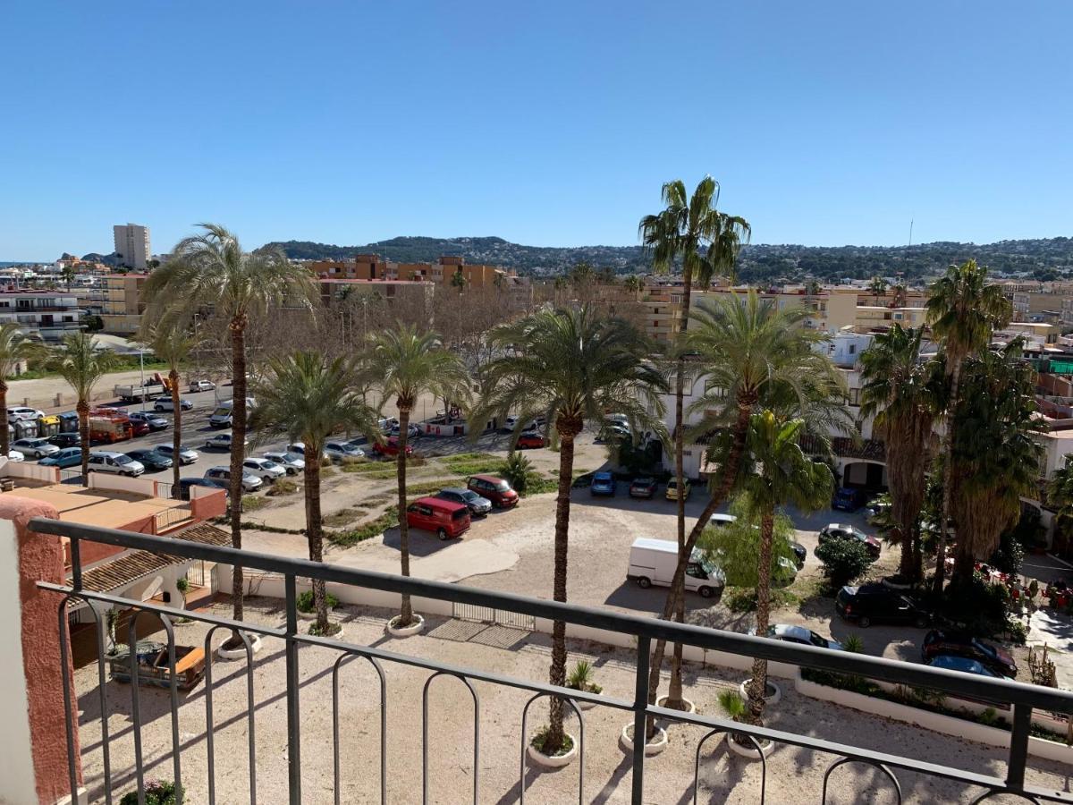 Charming Apartment With Sea Views, Playa Arenal, Jávea Exterior foto